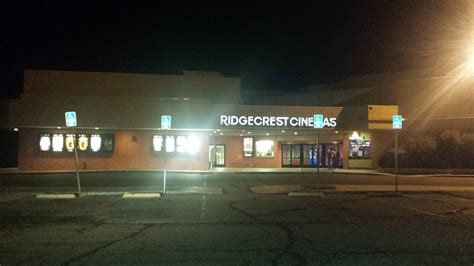 ridgecrest cinemas